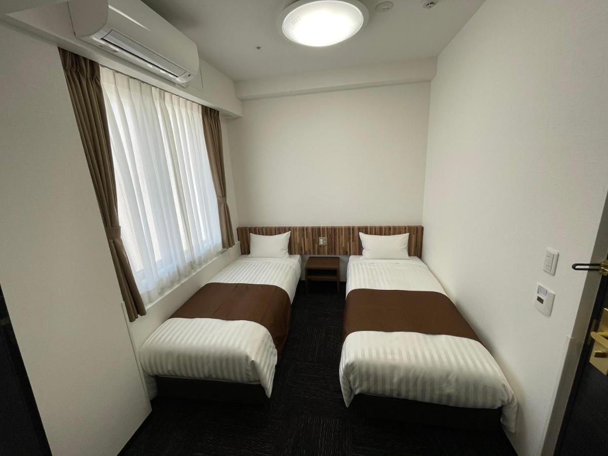 Ueno Urban Hotel Annex Tokyo Exterior photo