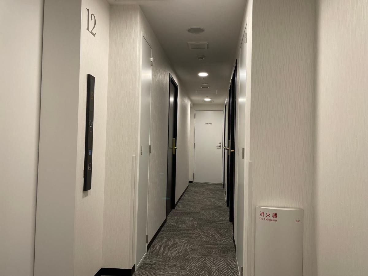 Ueno Urban Hotel Annex Tokyo Exterior photo