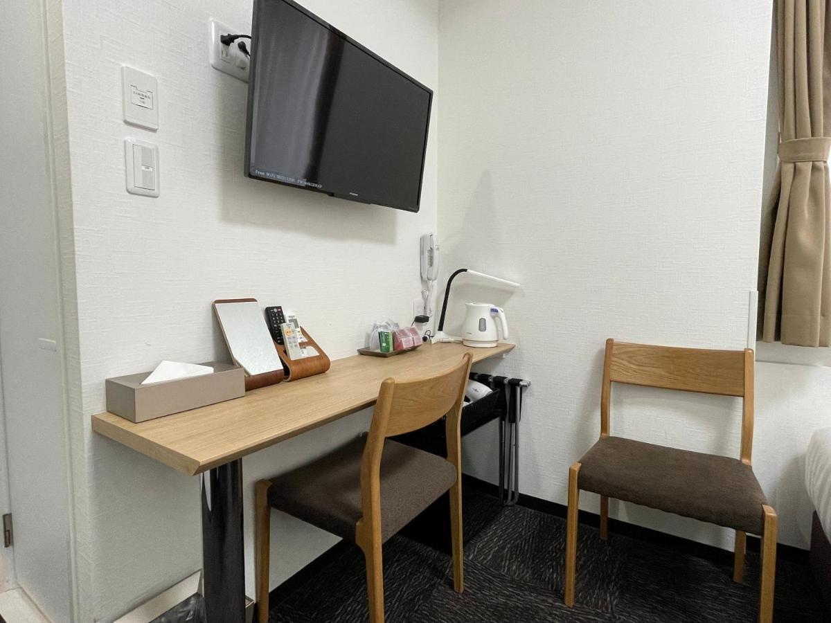 Ueno Urban Hotel Annex Tokyo Exterior photo