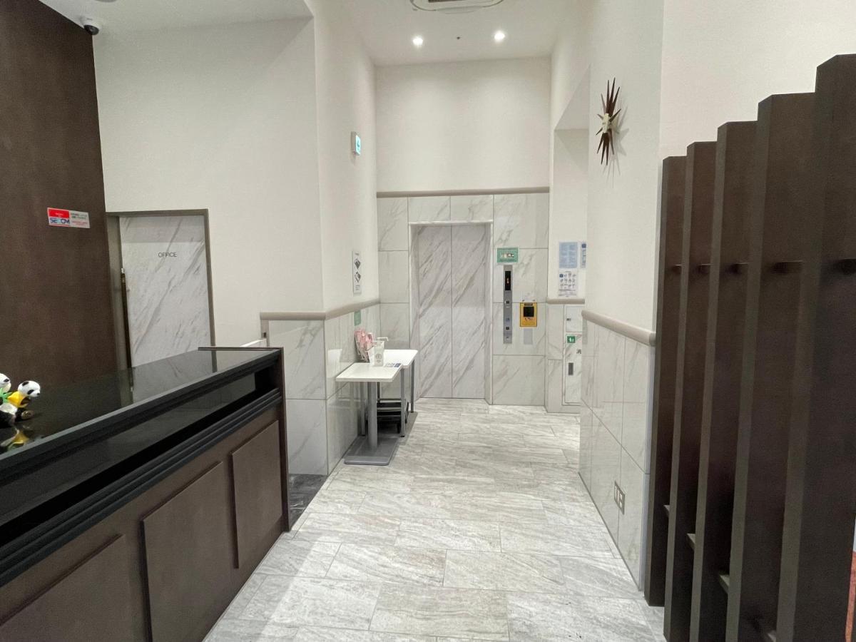 Ueno Urban Hotel Annex Tokyo Exterior photo